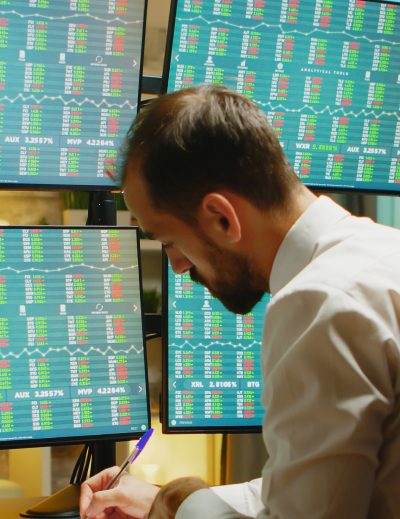 Physical Power Trading