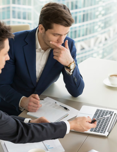 Advisory & Consulting